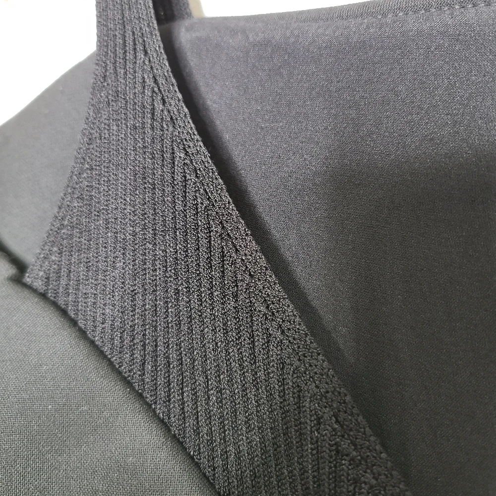 Cushnie et Ochs Off Shoulder Cropped Jumpsuit - Picture 4 of 7